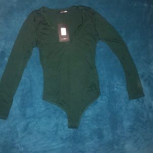 Voted Most Popular Long Sleeve BodySuit